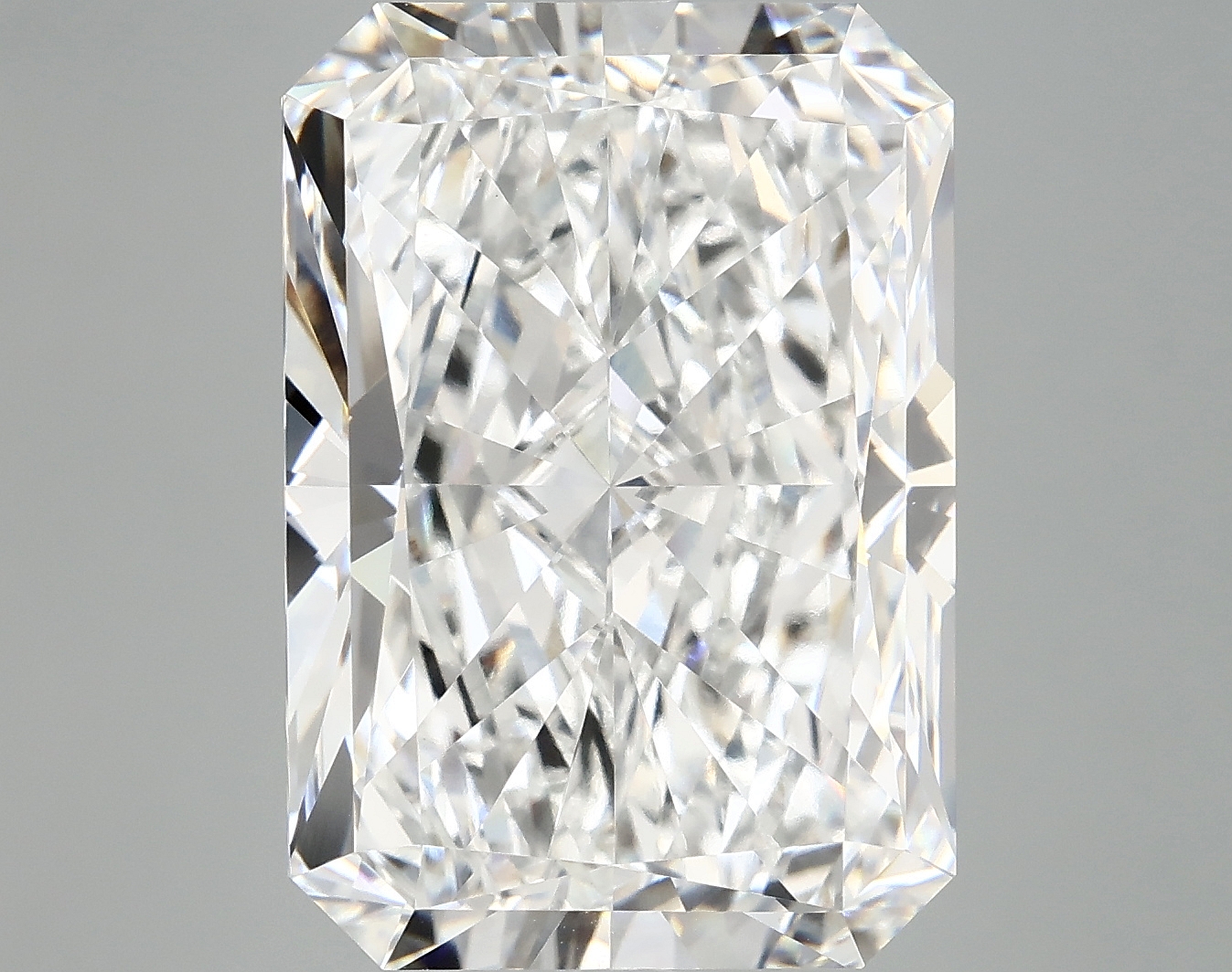 11.01ct Radiant lab-grown diamond