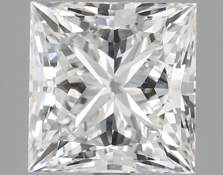 2.42ct Oval lab-grown diamond