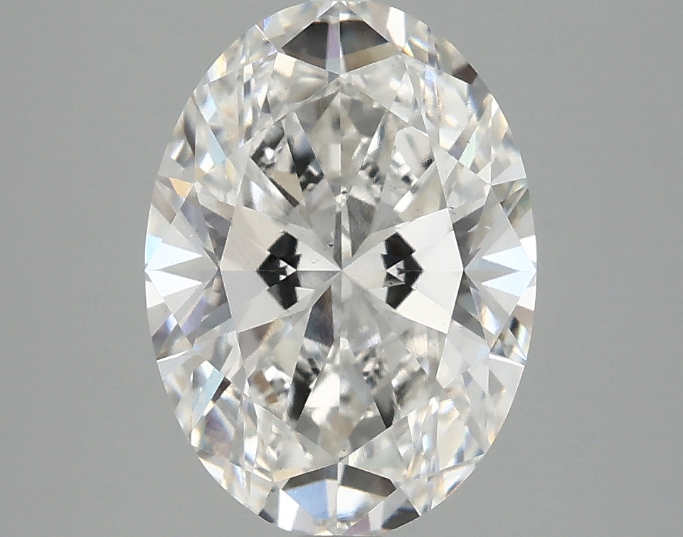 3.02ct Oval lab-grown diamond