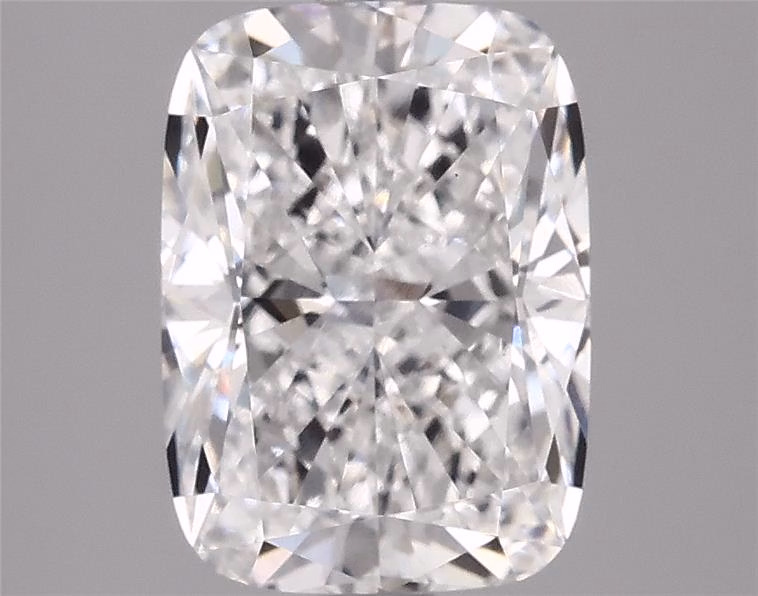 1.09ct Cushion lab-grown diamond