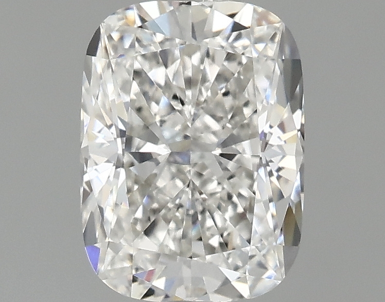 1.10ct Cushion lab-grown diamond