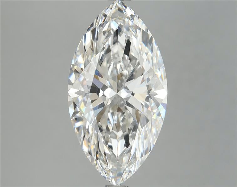 1.77ct Marquise lab-grown diamond