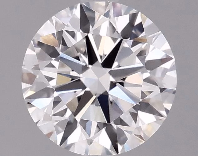 1.54ct Round lab-grown diamond