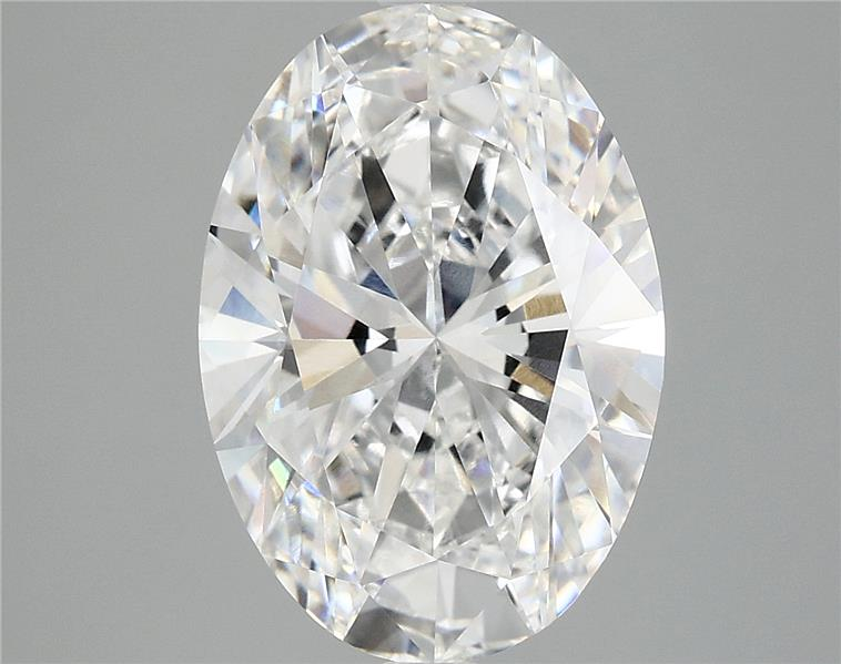 Exact supplier image of VY-41692365 Oval lab-grown diamond