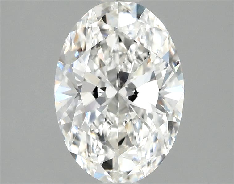2.53ct Oval lab-grown diamond