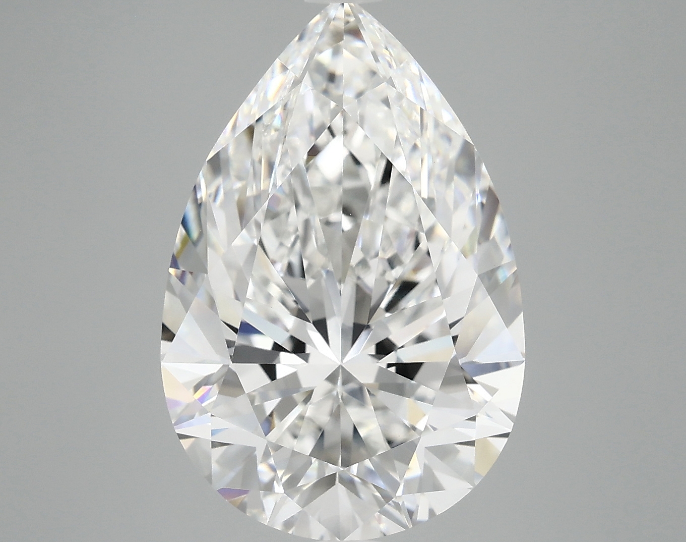 Exact supplier image of VY-41696363 Pear lab-grown diamond