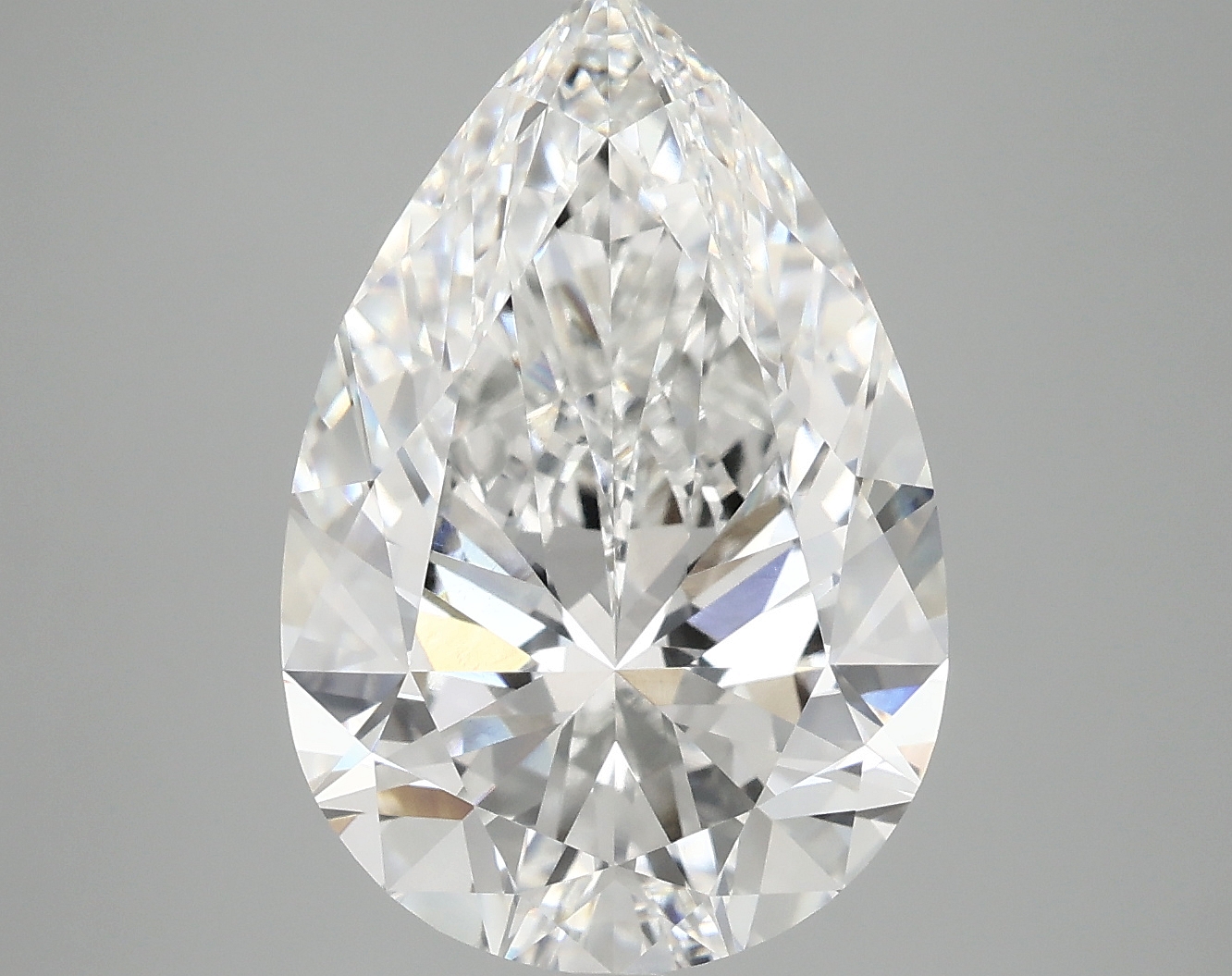 Exact supplier image of VY-41696364 Pear lab-grown diamond