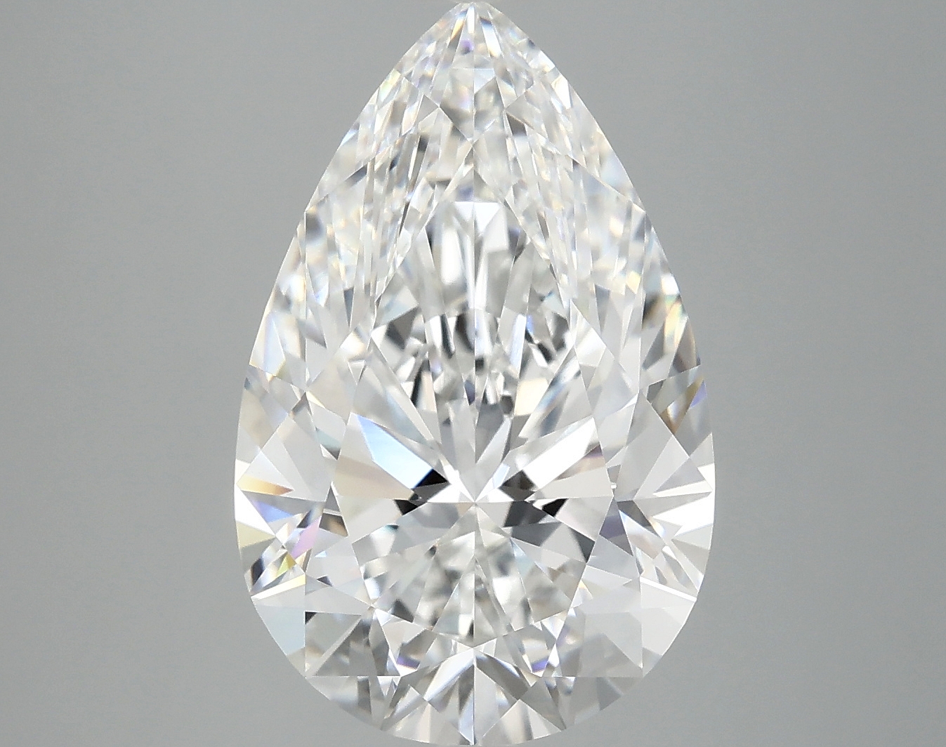 Exact supplier image of VY-41696366 Pear lab-grown diamond