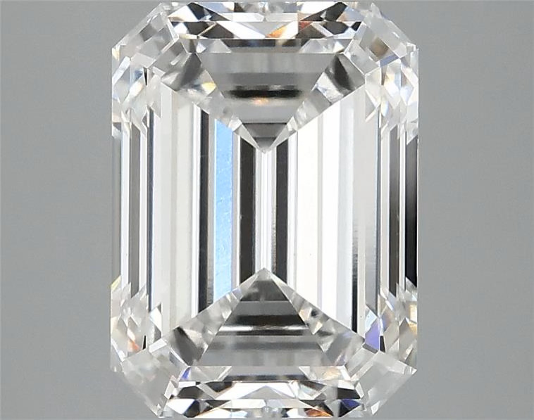 1.98ct Emerald lab-grown diamond