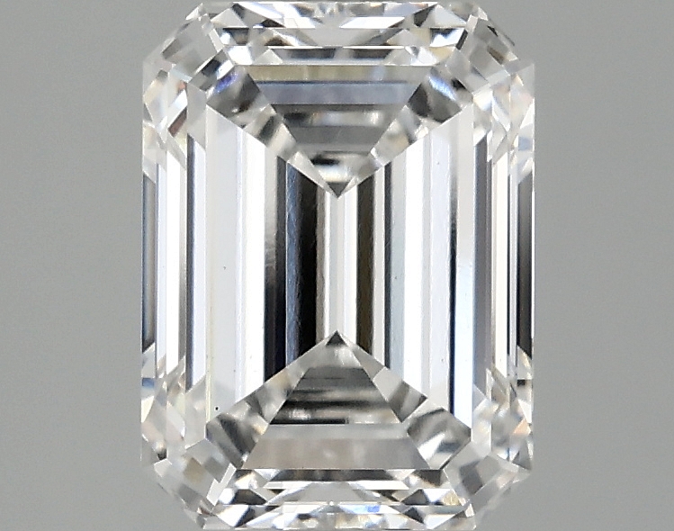 2.35ct Emerald lab-grown diamond