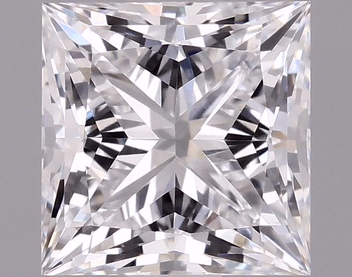 1.89ct Princess lab-grown diamond