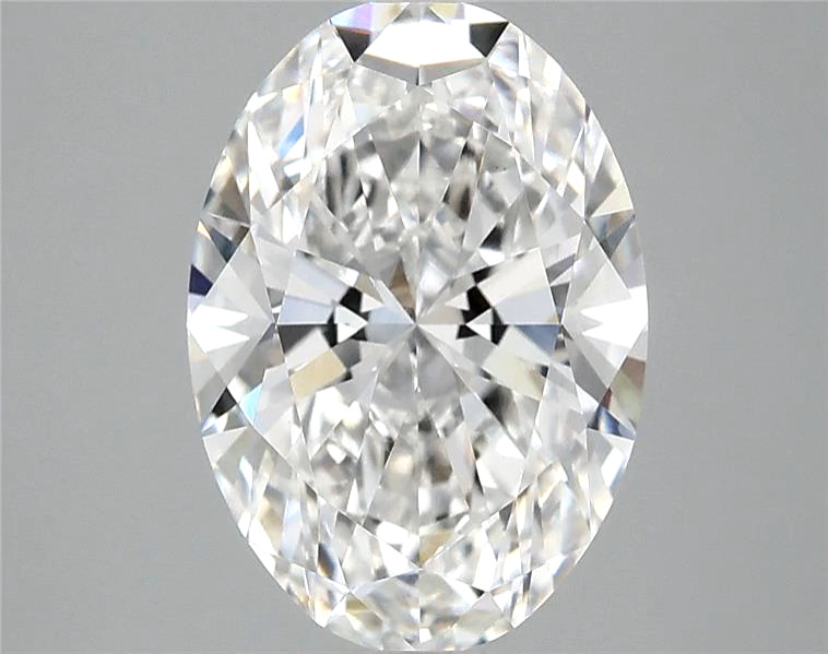 1.21ct Oval lab-grown diamond