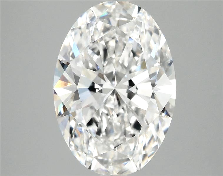 1.54ct Oval lab-grown diamond