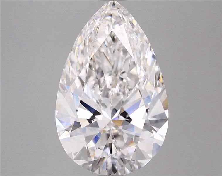 1.94ct Pear lab-grown diamond
