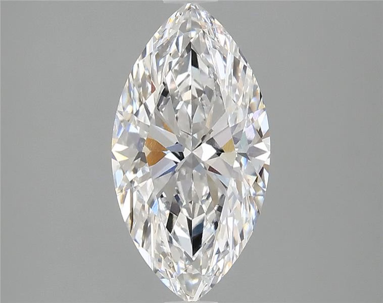 1.57ct Marquise lab-grown diamond