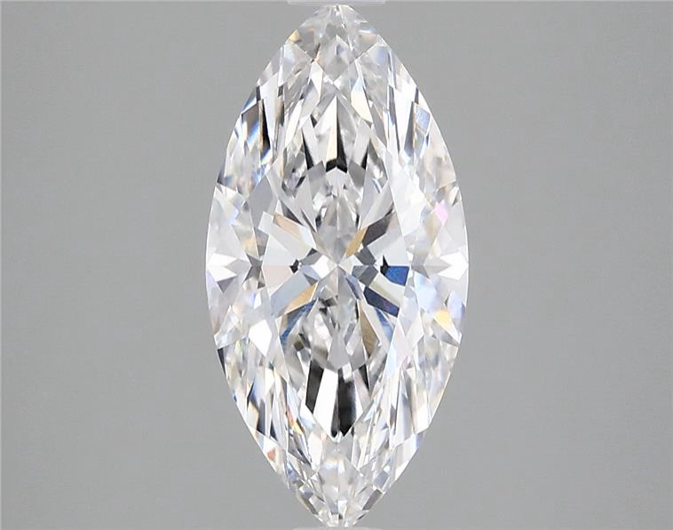 2.00ct Marquise lab-grown diamond