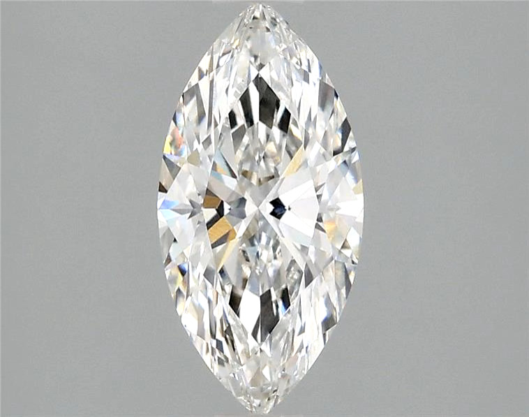 2.07ct Marquise lab-grown diamond