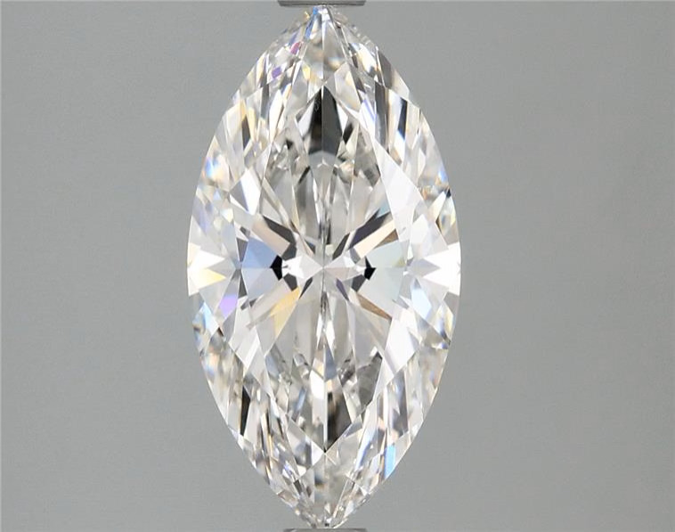 2.09ct Marquise lab-grown diamond
