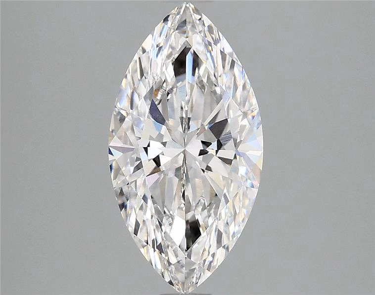 2.09ct Marquise lab-grown diamond