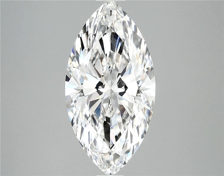 2.09ct Marquise lab-grown diamond
