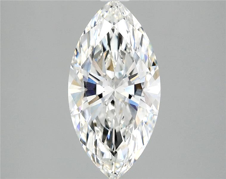 2.51ct Marquise lab-grown diamond