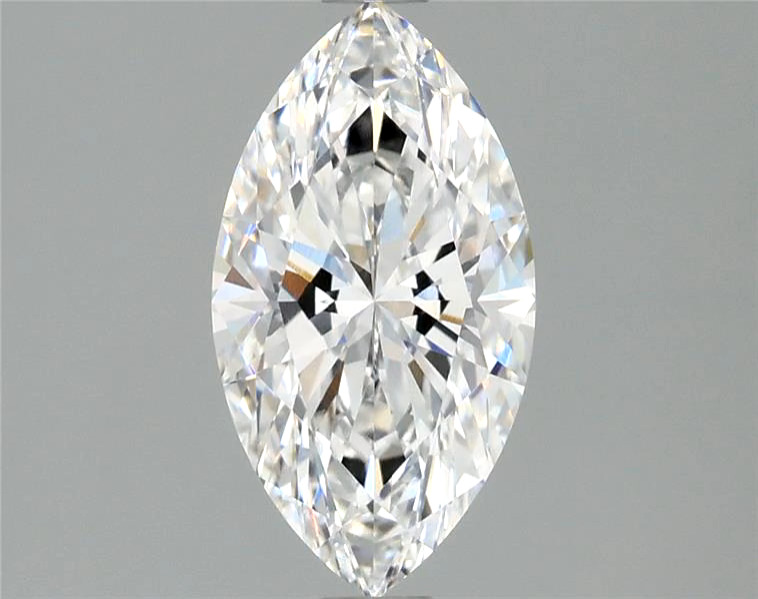 2.57ct Marquise lab-grown diamond