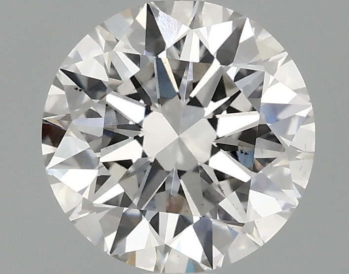 Exact supplier image of 1.58ct Round lab-grown diamond