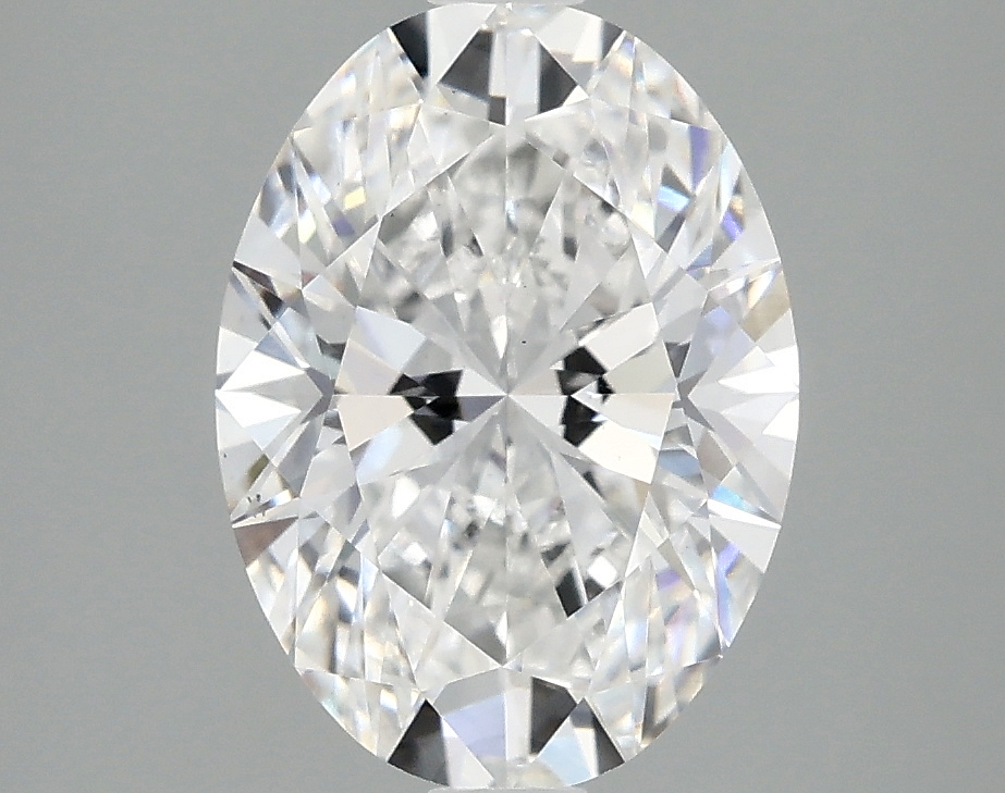 2.59ct Oval lab-grown diamond