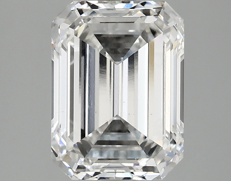 2.51ct Emerald lab-grown diamond