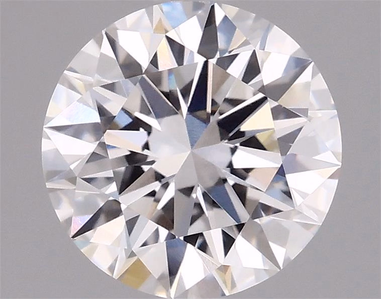 1.54ct Round lab-grown diamond