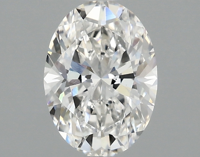 1.08ct Oval lab-grown diamond