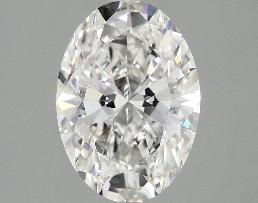 2.03ct Oval lab-grown diamond
