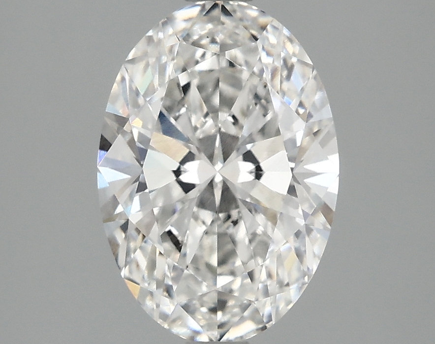 Exact supplier image of 2.04ct Oval lab-grown diamond