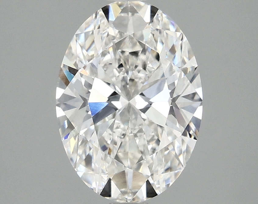 Exact supplier image of 2.05ct Oval lab-grown diamond