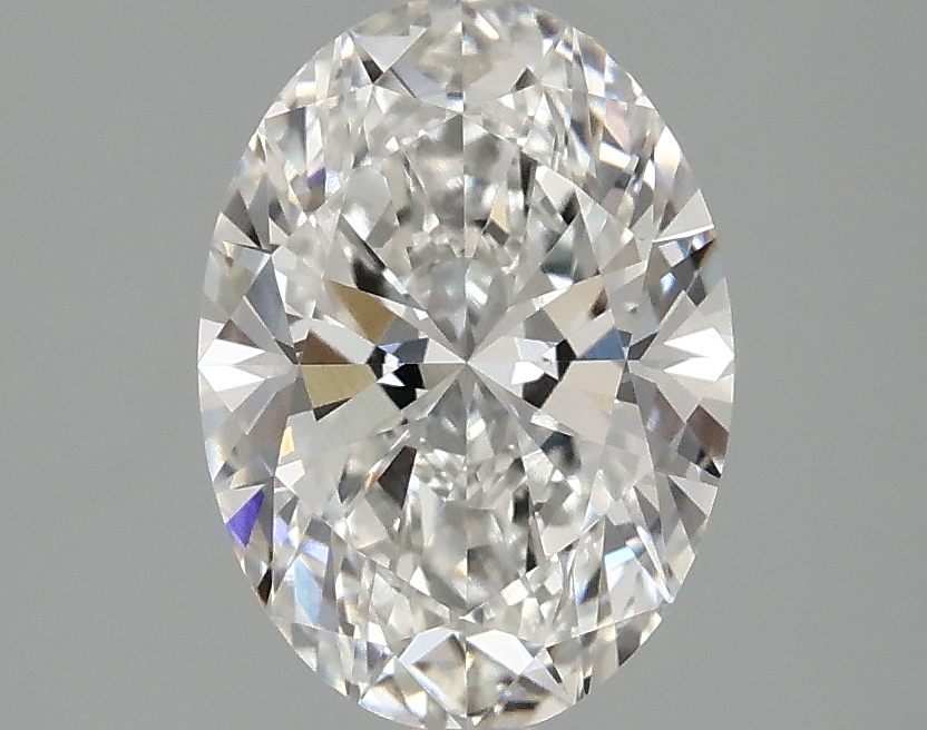 Exact supplier image of 2.05ct Oval lab-grown diamond