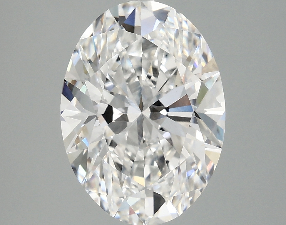 Exact supplier image of 3.09ct Oval lab-grown diamond
