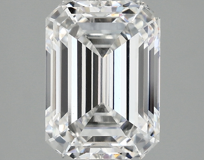 Exact supplier image of 2.58ct Emerald lab-grown diamond