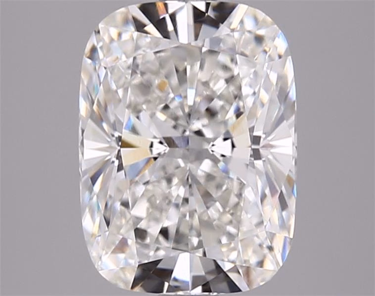 2.17ct Cushion lab-grown diamond