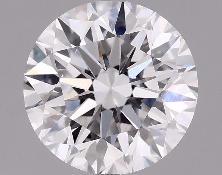 1.05ct Round lab-grown diamond