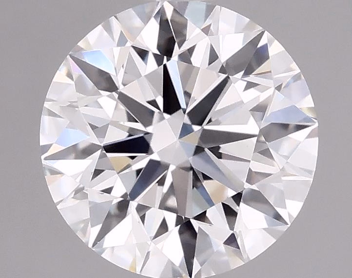 1.05ct Round lab-grown diamond