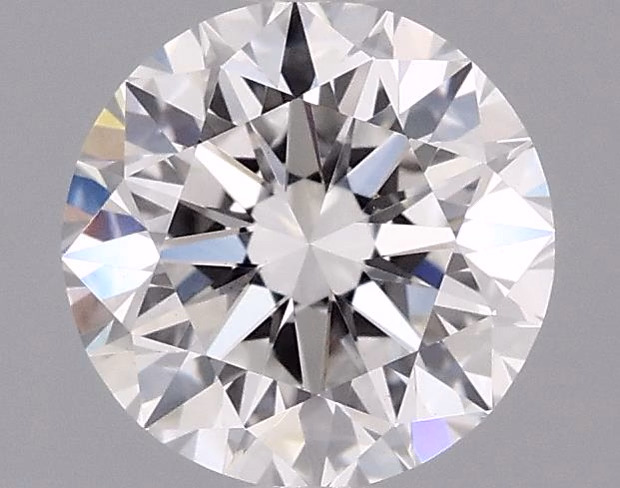 1.05ct Round lab-grown diamond