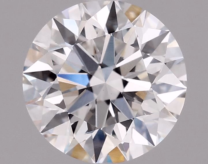 1.05ct Round lab-grown diamond