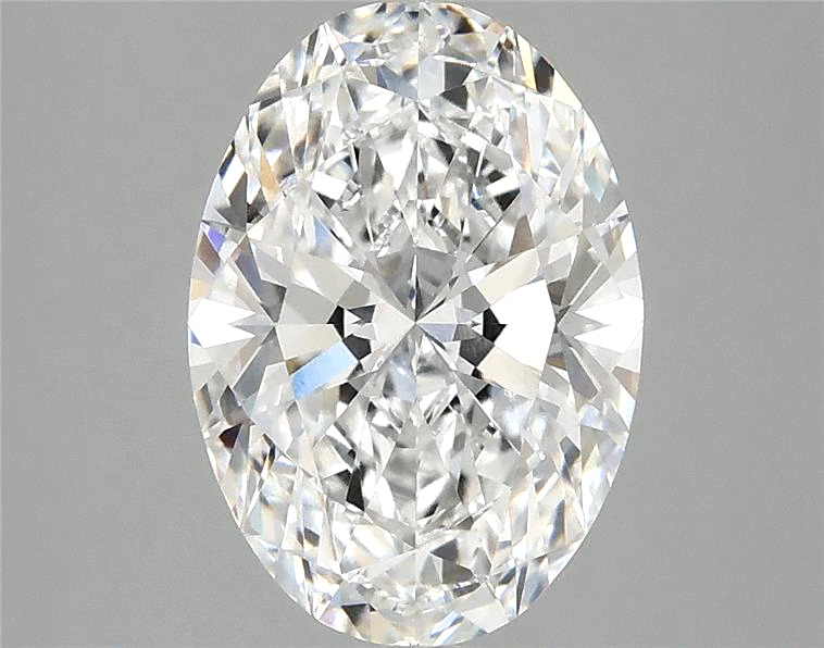 1.55ct Oval lab-grown diamond