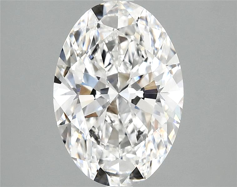 1.57ct Oval lab-grown diamond