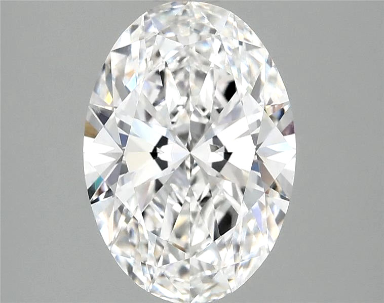 1.57ct Oval lab-grown diamond