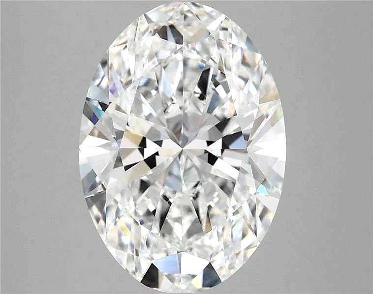 Representative supplier photo for 2.05ct Oval lab-grown diamond