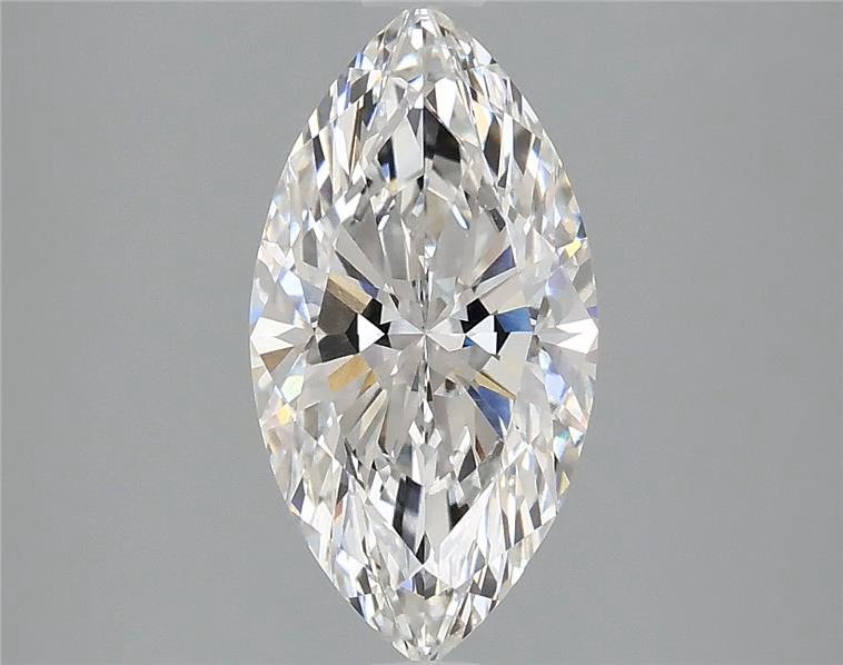1.53ct Marquise lab-grown diamond