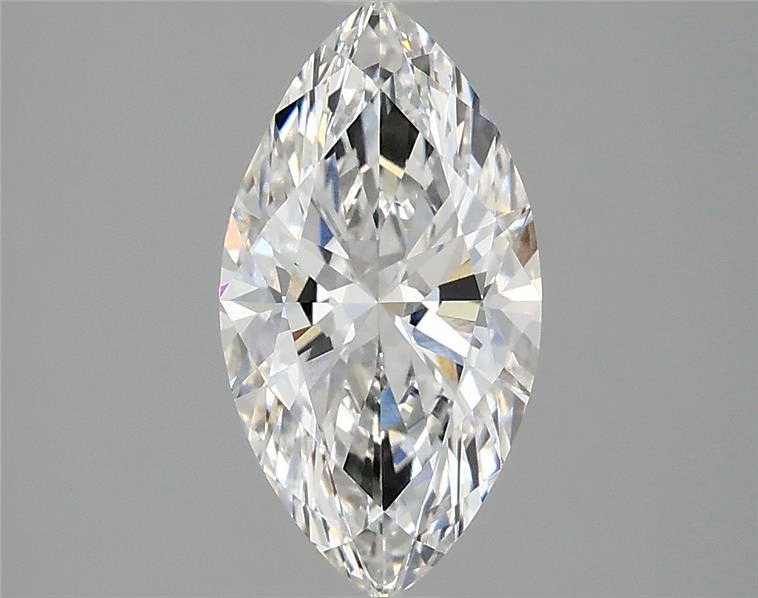 2.10ct Marquise lab-grown diamond