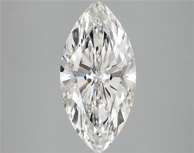Representative supplier photo for 13.00ct Marquise lab-grown diamond