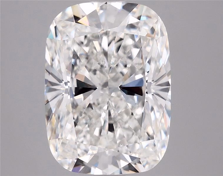 2.08ct Cushion lab-grown diamond